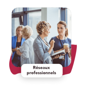 Les réseaux de femmes professionnels